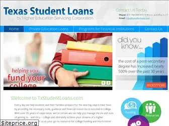 txstudentloans.com