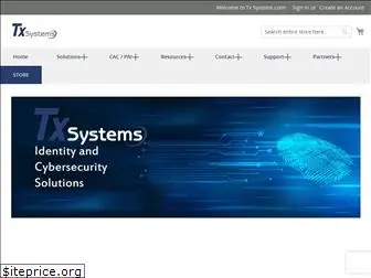 txsystems.com