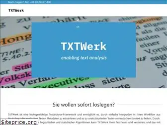 txt-werk.de