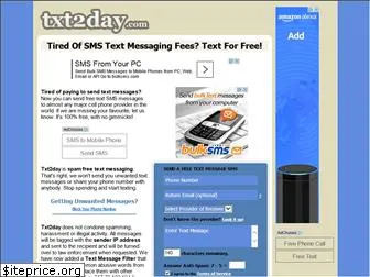 txt2day.com