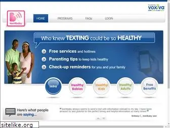 txt4health.com