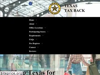 txtaxback.com