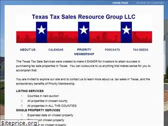 txtaxsales.com