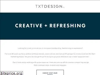 txtdesign.com