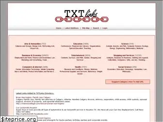 txtlinks.com