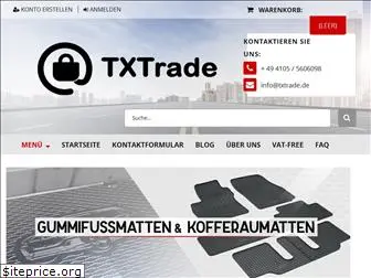 txtrade.de