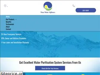 txwatersoftener.com