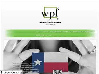 txwpf.org