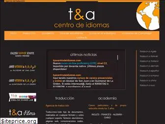 tyacentrodeidiomas.com