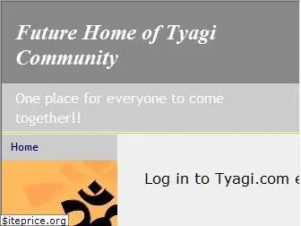 tyagi.com
