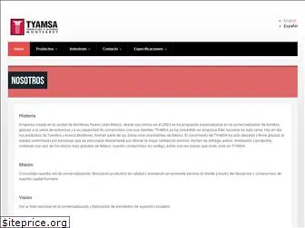 tyamsa.com.mx