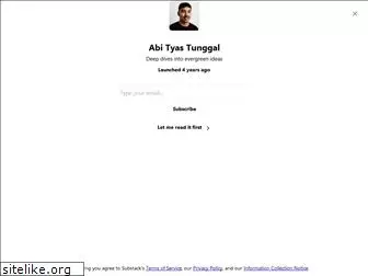 tyastunggal.com