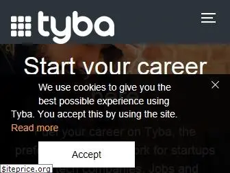 tyba.com