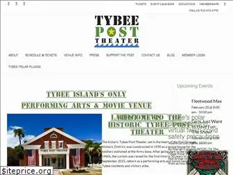 tybeeposttheater.org