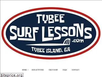tybeesurflessons.com