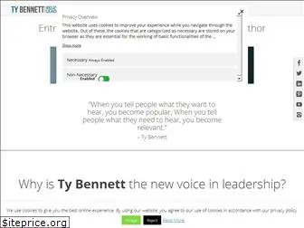 tybennett.com