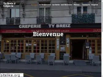 tybreizparis.fr