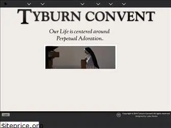 tyburnconvent.org.uk