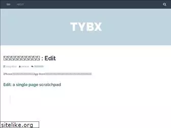 tybx.wordpress.com