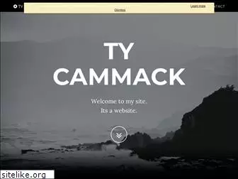 tycammack.com