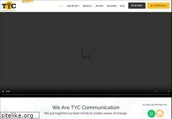 tyccommunication.com