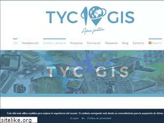 tycgis.com