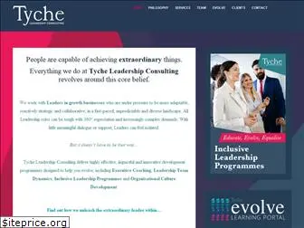 tyche.consulting