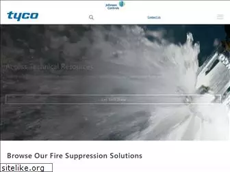 tyco-fireproducts.com