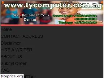 tycomputer.com.ng