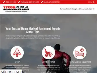 tyconmedical.com