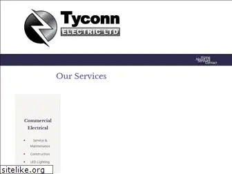 tyconnservices.com