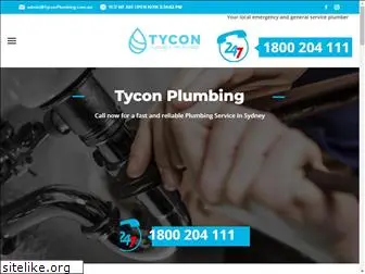 tyconplumbing.com.au