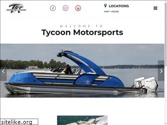 tycoonmotorsports.com