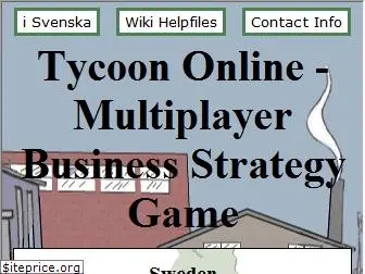 tycoononline.nu