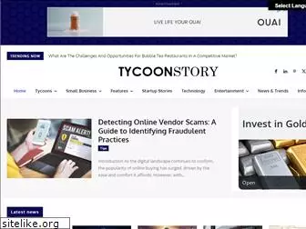 tycoonstory.com