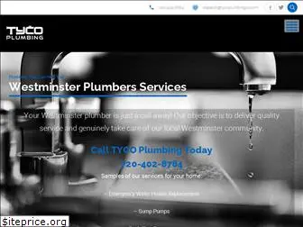 tycoplumbingco.com