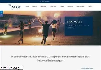 tycorbenefit.com