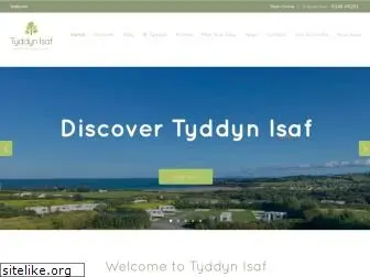 tyddynisaf.co.uk