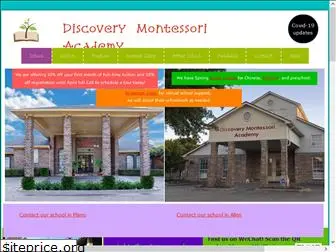 tydiscoverymontessori.com