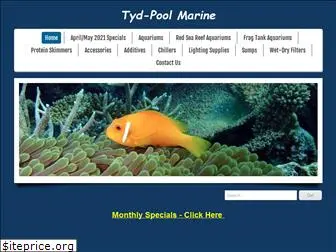 tydpoolmarine.com