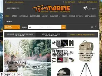 tyeemarine.com