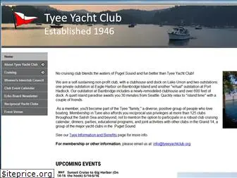 tyeeyachtclub.org