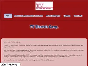 tyelectric.com