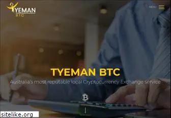 tyemanbtc.com