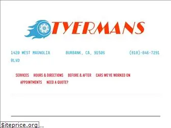 tyermans.com