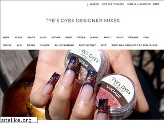 tyesdyes.com