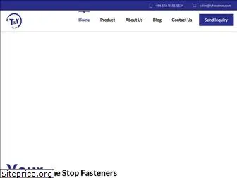 tyfastener.com