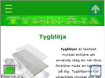 tygbloja.se