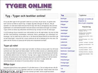 tyger-online.se