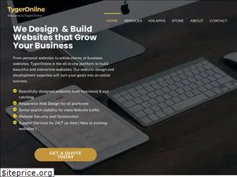tygeronline.com